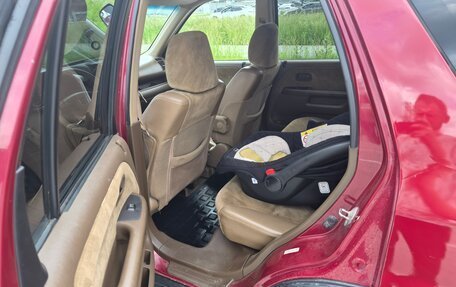 Honda CR-V II рестайлинг, 2002 год, 5 фотография