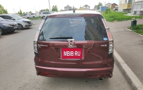 Honda Stream II, 2013 год, 1 450 000 рублей, 2 фотография
