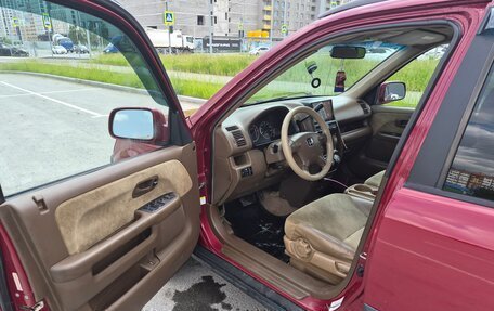 Honda CR-V II рестайлинг, 2002 год, 6 фотография