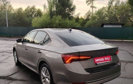 Skoda Octavia IV, 2021 год, 2 100 000 рублей, 3 фотография