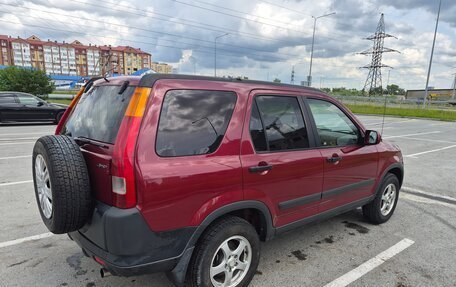 Honda CR-V II рестайлинг, 2002 год, 10 фотография