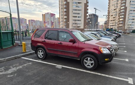Honda CR-V II рестайлинг, 2002 год, 13 фотография