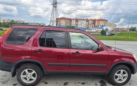 Honda CR-V II рестайлинг, 2002 год, 9 фотография