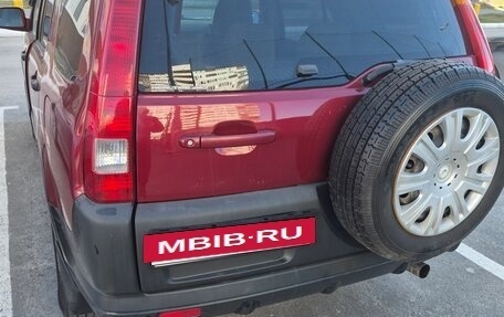 Honda CR-V II рестайлинг, 2002 год, 11 фотография