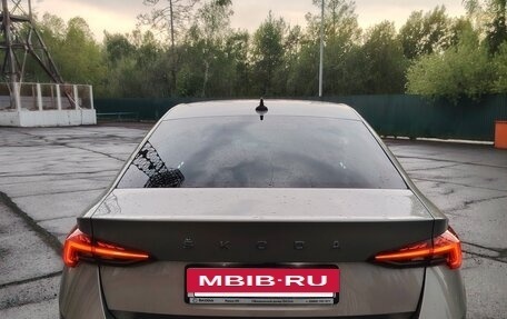 Skoda Octavia IV, 2021 год, 2 100 000 рублей, 4 фотография