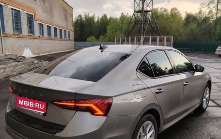 Skoda Octavia IV, 2021 год, 2 100 000 рублей, 5 фотография