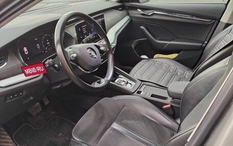 Skoda Octavia IV, 2021 год, 2 100 000 рублей, 9 фотография