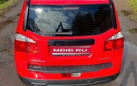 Chevrolet Orlando I, 2013 год, 580 000 рублей, 4 фотография