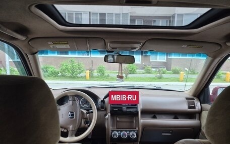 Honda CR-V II рестайлинг, 2002 год, 15 фотография