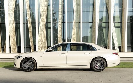 Mercedes-Benz Maybach S-Класс, 2021 год, 14 900 000 рублей, 3 фотография
