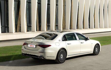 Mercedes-Benz Maybach S-Класс, 2021 год, 14 900 000 рублей, 4 фотография
