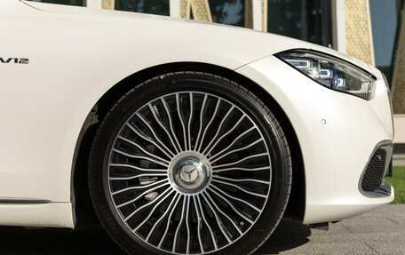 Mercedes-Benz Maybach S-Класс, 2021 год, 14 900 000 рублей, 11 фотография