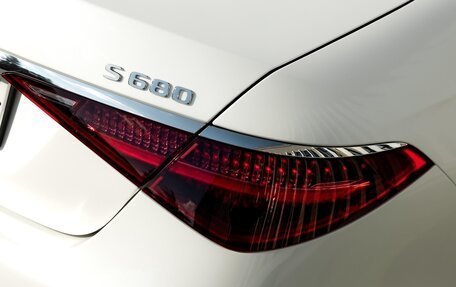 Mercedes-Benz Maybach S-Класс, 2021 год, 14 900 000 рублей, 9 фотография