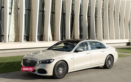 Mercedes-Benz Maybach S-Класс, 2021 год, 14 900 000 рублей, 2 фотография