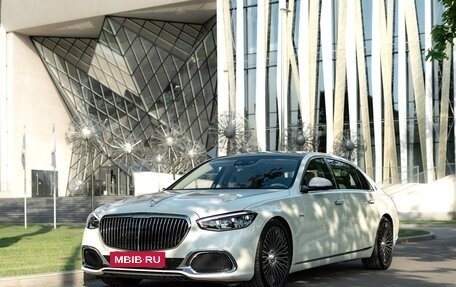 Mercedes-Benz Maybach S-Класс, 2021 год, 14 900 000 рублей, 7 фотография
