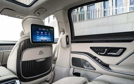 Mercedes-Benz Maybach S-Класс, 2021 год, 14 900 000 рублей, 19 фотография