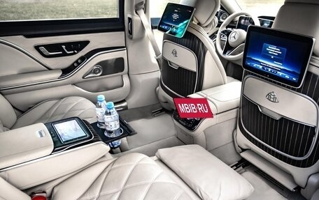 Mercedes-Benz Maybach S-Класс, 2021 год, 14 900 000 рублей, 16 фотография