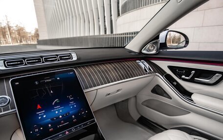 Mercedes-Benz Maybach S-Класс, 2021 год, 14 900 000 рублей, 25 фотография