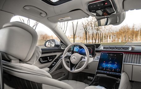 Mercedes-Benz Maybach S-Класс, 2021 год, 14 900 000 рублей, 26 фотография