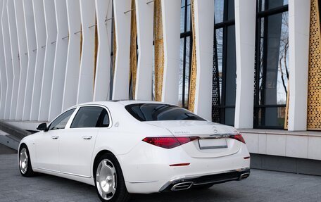 Mercedes-Benz Maybach S-Класс, 2021 год, 14 900 000 рублей, 32 фотография