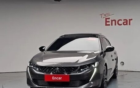 Peugeot 508 II, 2021 год, 2 160 000 рублей, 2 фотография