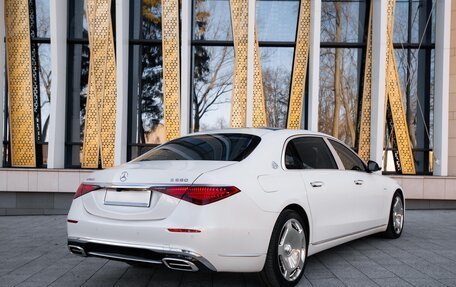 Mercedes-Benz Maybach S-Класс, 2021 год, 14 900 000 рублей, 31 фотография