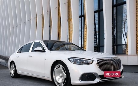 Mercedes-Benz Maybach S-Класс, 2021 год, 14 900 000 рублей, 30 фотография