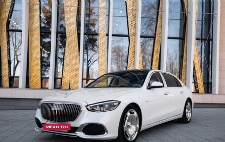 Mercedes-Benz Maybach S-Класс, 2021 год, 14 900 000 рублей, 28 фотография