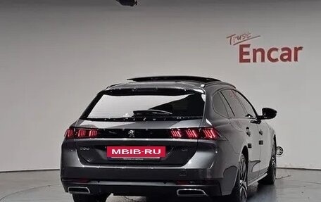 Peugeot 508 II, 2021 год, 2 160 000 рублей, 3 фотография