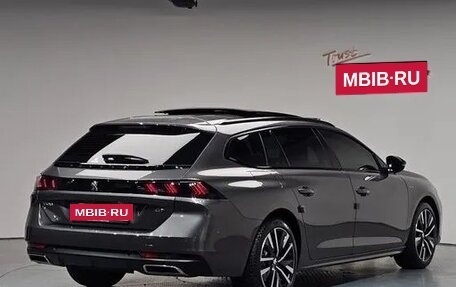 Peugeot 508 II, 2021 год, 2 160 000 рублей, 4 фотография