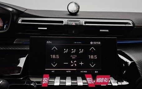 Peugeot 508 II, 2021 год, 2 160 000 рублей, 14 фотография