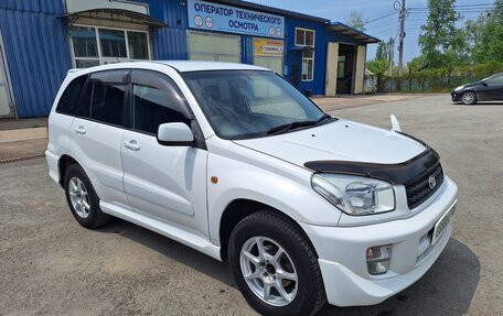 Toyota RAV4, 2001 год, 795 000 рублей, 1 фотография