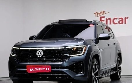 Volkswagen Atlas I, 2025 год, 5 681 000 рублей, 1 фотография