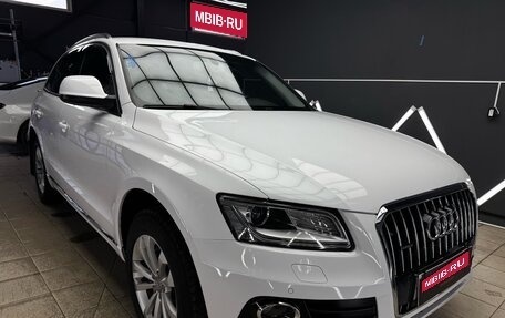 Audi Q5, 2014 год, 2 290 000 рублей, 1 фотография