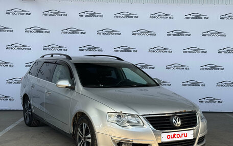 Volkswagen Passat B6, 2008 год, 439 000 рублей, 2 фотография