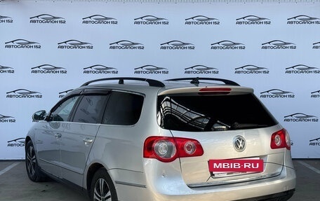 Volkswagen Passat B6, 2008 год, 439 000 рублей, 4 фотография