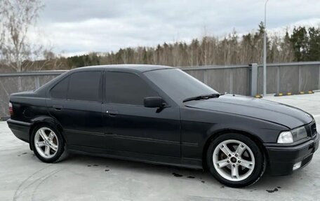 BMW 3 серия, 1992 год, 210 000 рублей, 5 фотография