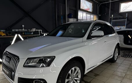 Audi Q5, 2014 год, 2 290 000 рублей, 2 фотография
