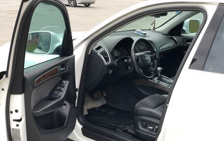 Audi Q5, 2014 год, 2 290 000 рублей, 13 фотография