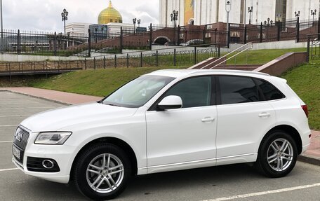 Audi Q5, 2014 год, 2 290 000 рублей, 16 фотография