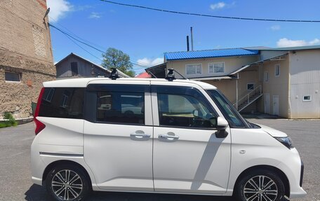 Toyota Roomy I, 2021 год, 1 190 000 рублей, 2 фотография