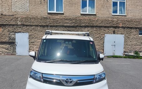 Toyota Roomy I, 2021 год, 1 190 000 рублей, 3 фотография