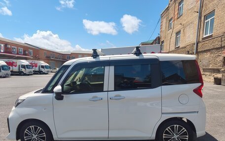 Toyota Roomy I, 2021 год, 1 190 000 рублей, 4 фотография