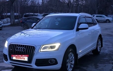 Audi Q5, 2014 год, 2 290 000 рублей, 9 фотография