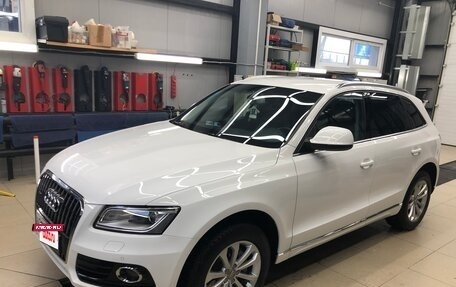 Audi Q5, 2014 год, 2 290 000 рублей, 10 фотография