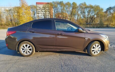 Hyundai Solaris II рестайлинг, 2016 год, 1 170 000 рублей, 4 фотография