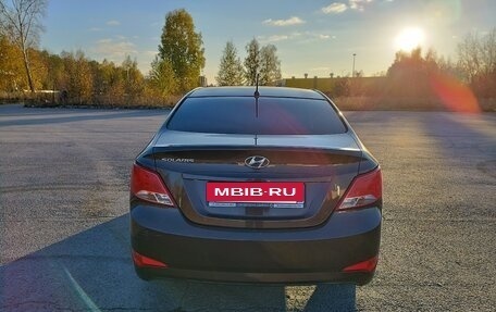 Hyundai Solaris II рестайлинг, 2016 год, 1 170 000 рублей, 6 фотография