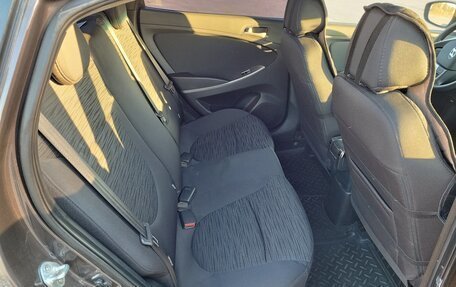 Hyundai Solaris II рестайлинг, 2016 год, 1 170 000 рублей, 12 фотография