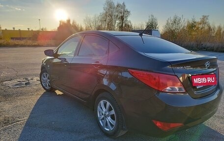 Hyundai Solaris II рестайлинг, 2016 год, 1 170 000 рублей, 7 фотография