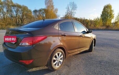 Hyundai Solaris II рестайлинг, 2016 год, 1 170 000 рублей, 5 фотография